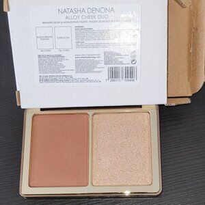 NATASHA DENONA  Alloy Cheek Duo $50